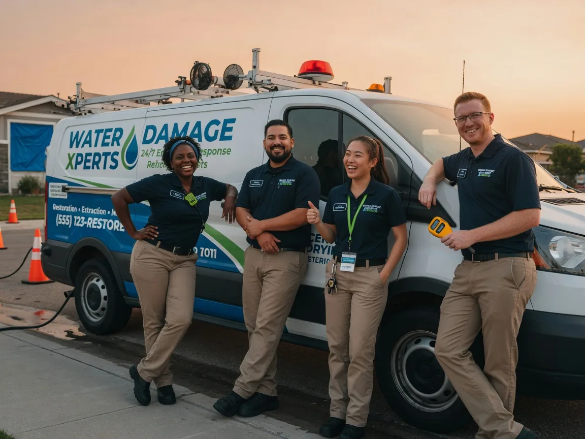 Water Damage Repair company in Sinclairville, NY